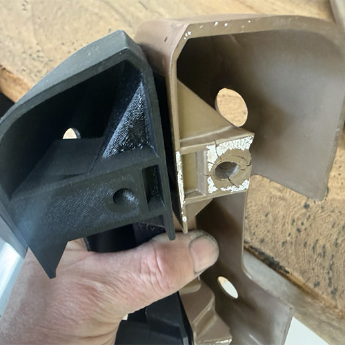 Valiant AP6/VC Arm Rest Base