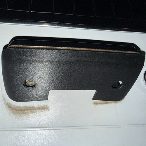 Valiant AP6/VC Arm Rest Base