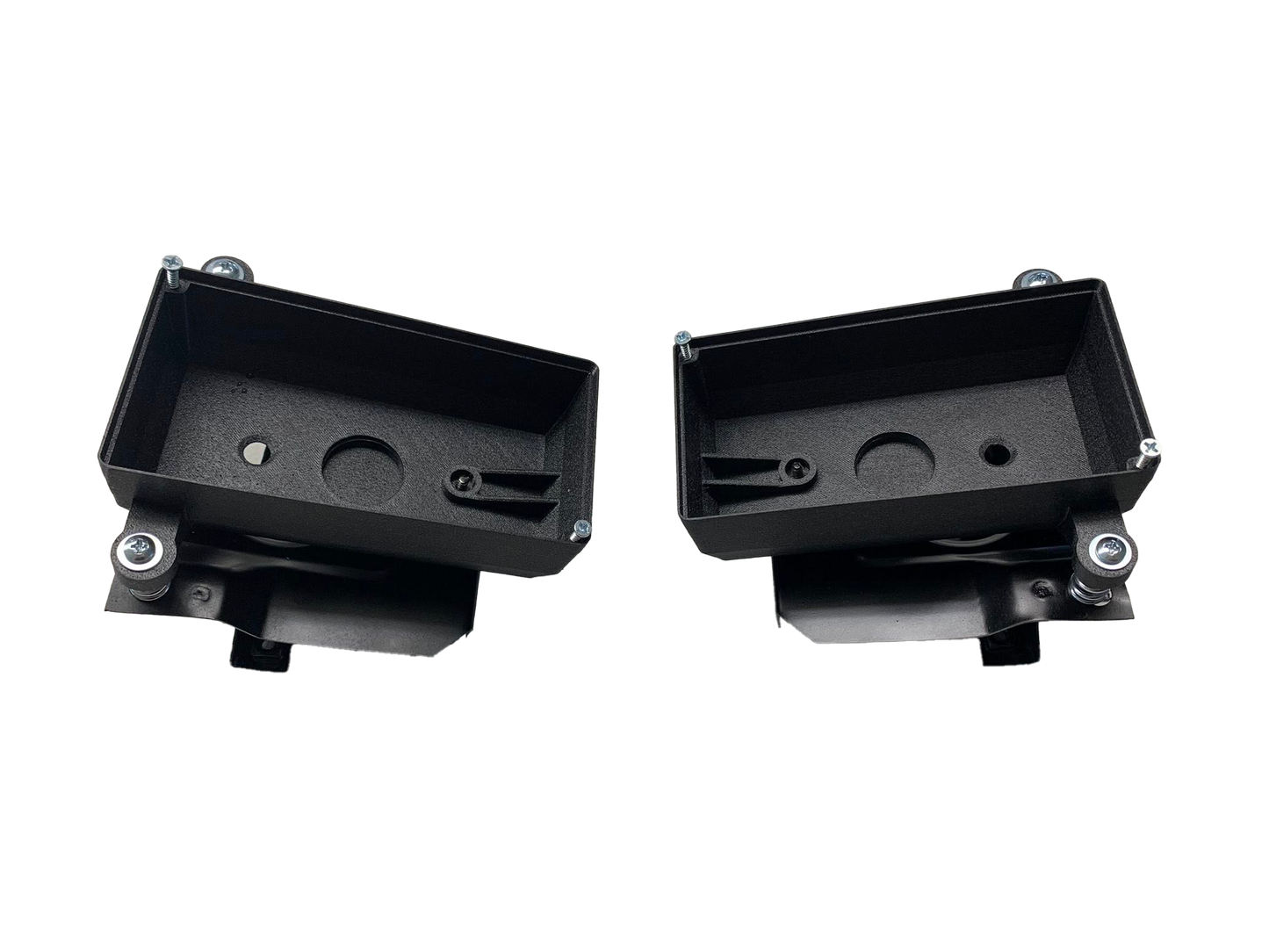 Valiant Driving Light Bucket (Pair)