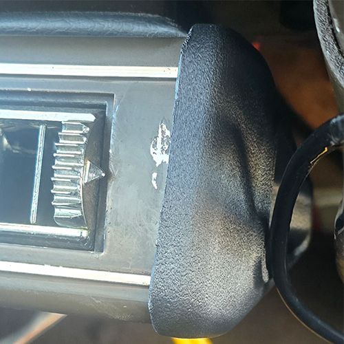 VK-CL-CM Air Con Fascia End Caps