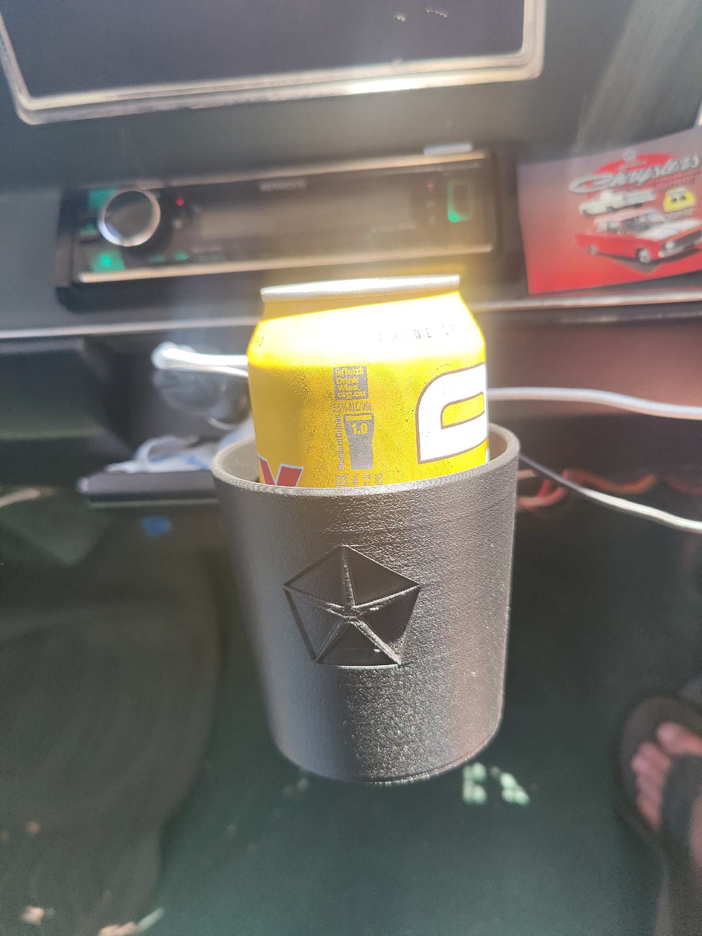 VE-VF-VG Cup Holder