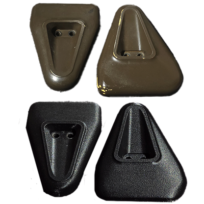 VK-CL-CM Air Con Fascia End Caps