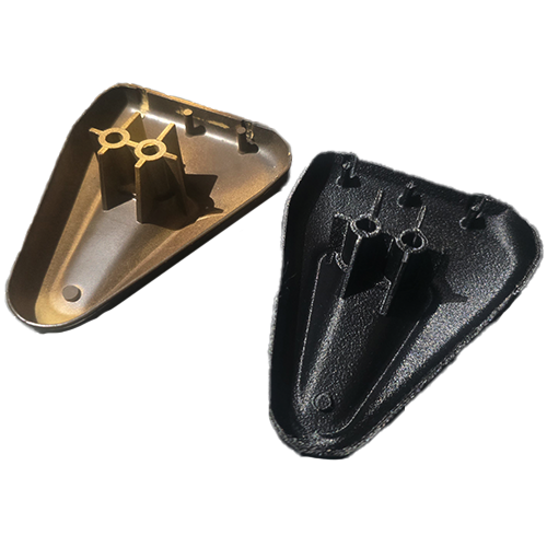 VK-CL-CM Air Con Fascia End Caps