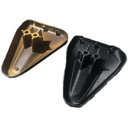 VK-CL-CM Air Con Fascia End Caps